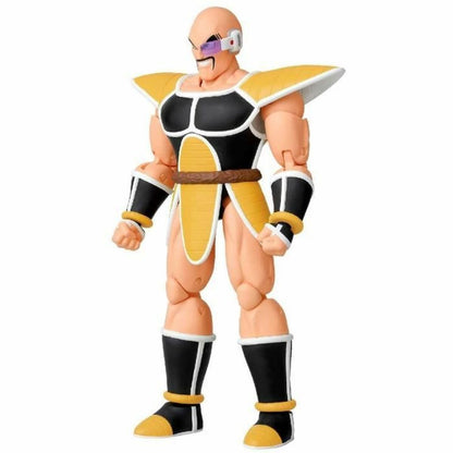 Kolekcionuojamos figūros Bandai Dragon Stars Nappa 17 cm PVC