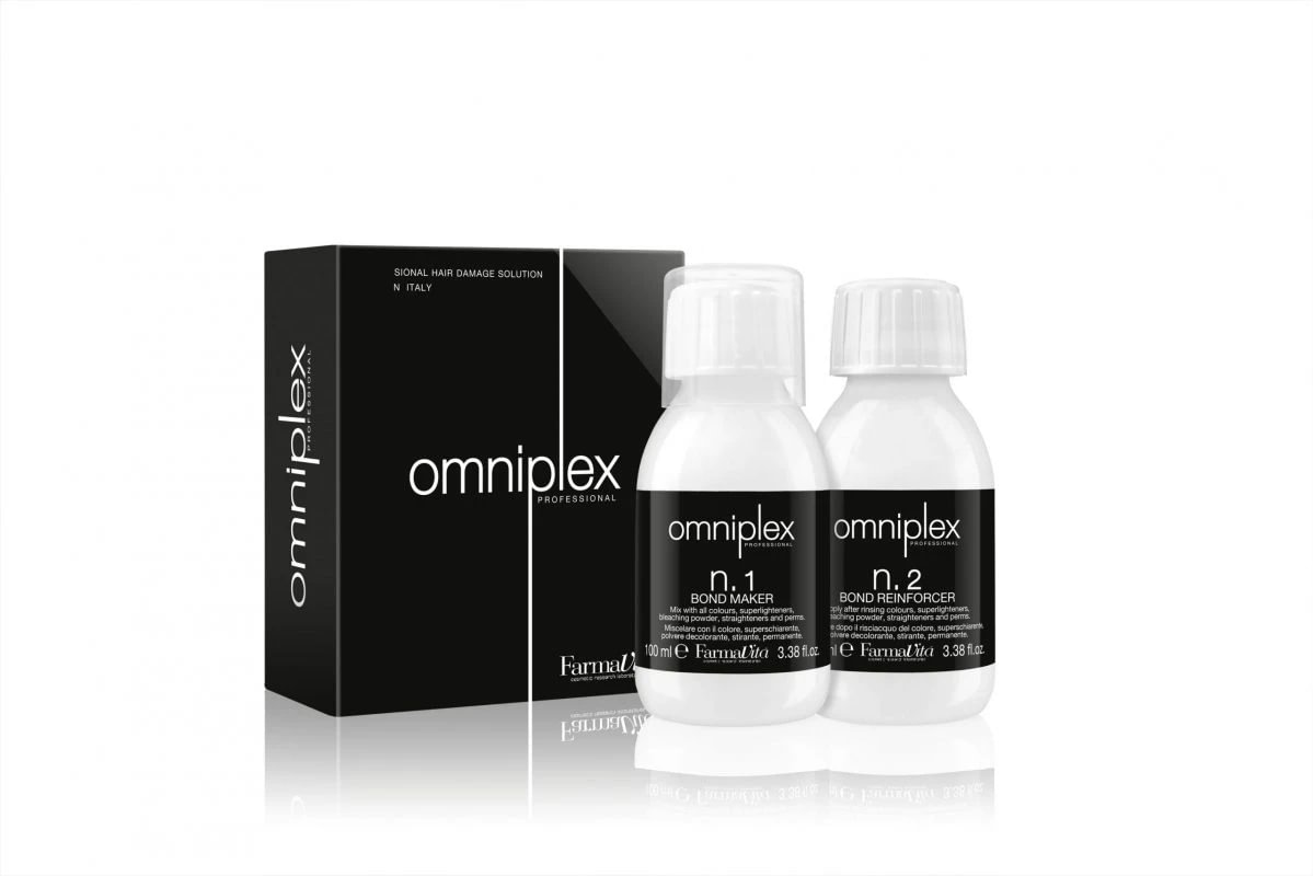 Farmavita Omniplex Compact Kit 500ml