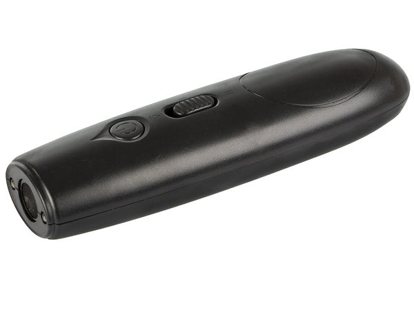 Ultragarsinis šunų atbaidymas mokymo žibintuvėlis