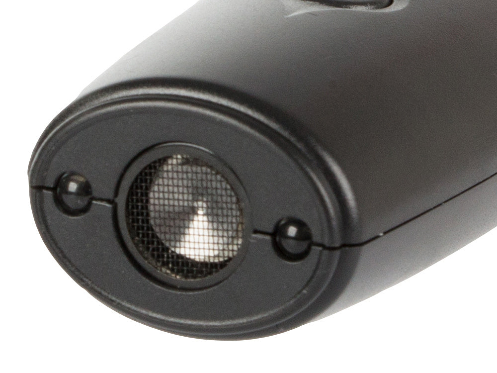 Ultragarsinis šunų atbaidymas mokymo žibintuvėlis