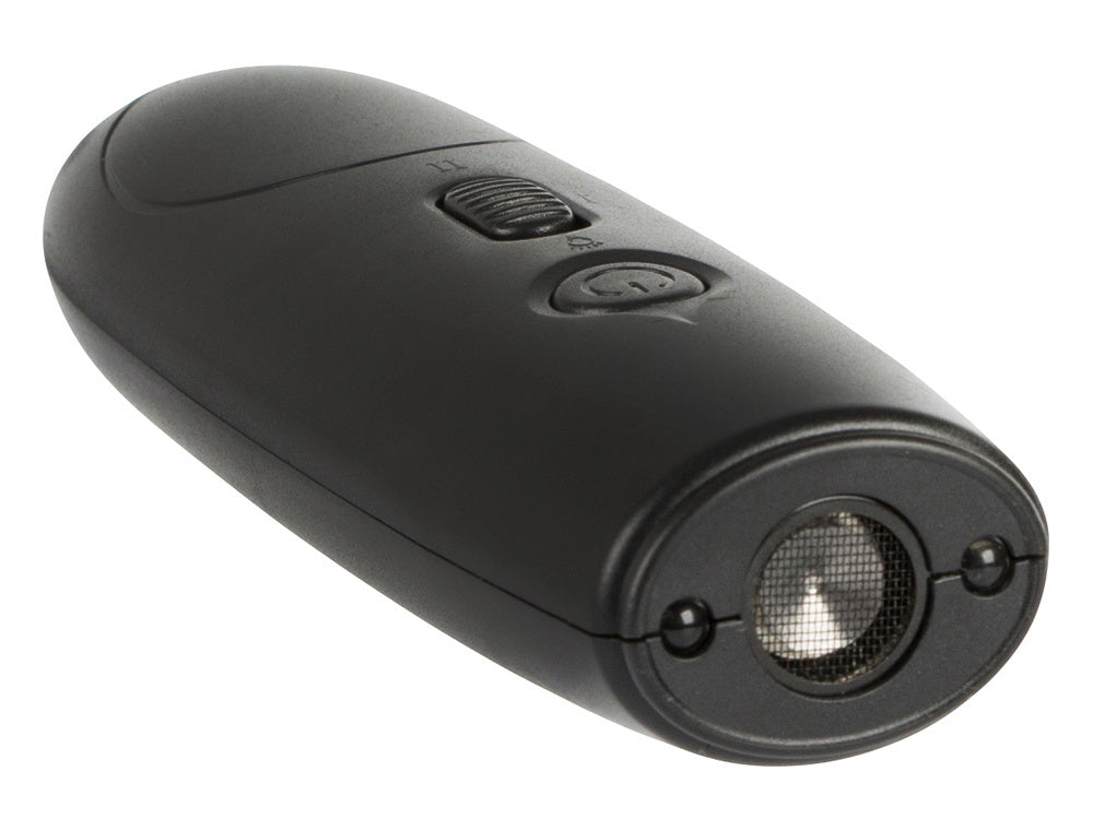 Ultragarsinis šunų atbaidymas mokymo žibintuvėlis