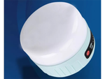 Saulės kelionės šviesa kempingui usb led nuotolinio valdymo pultas