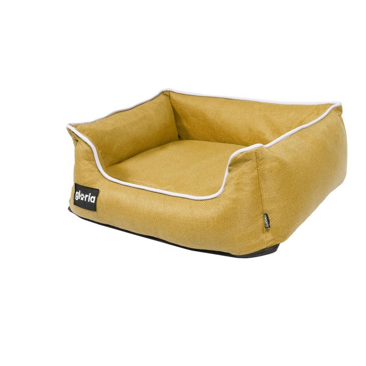 Bed for Dogs Gloria Ametz Geltona (60 x 52 cm)