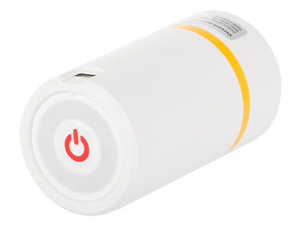 Vakuuminis siurblys maisto vakuuminiams maišeliams