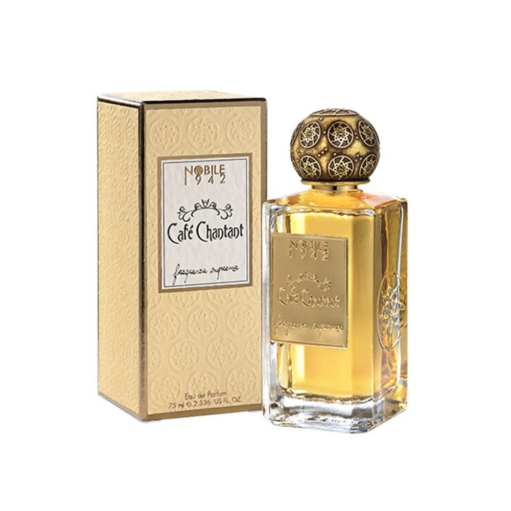 Nobile 1942 Cafe Chantant Eau De Parfum 75ml