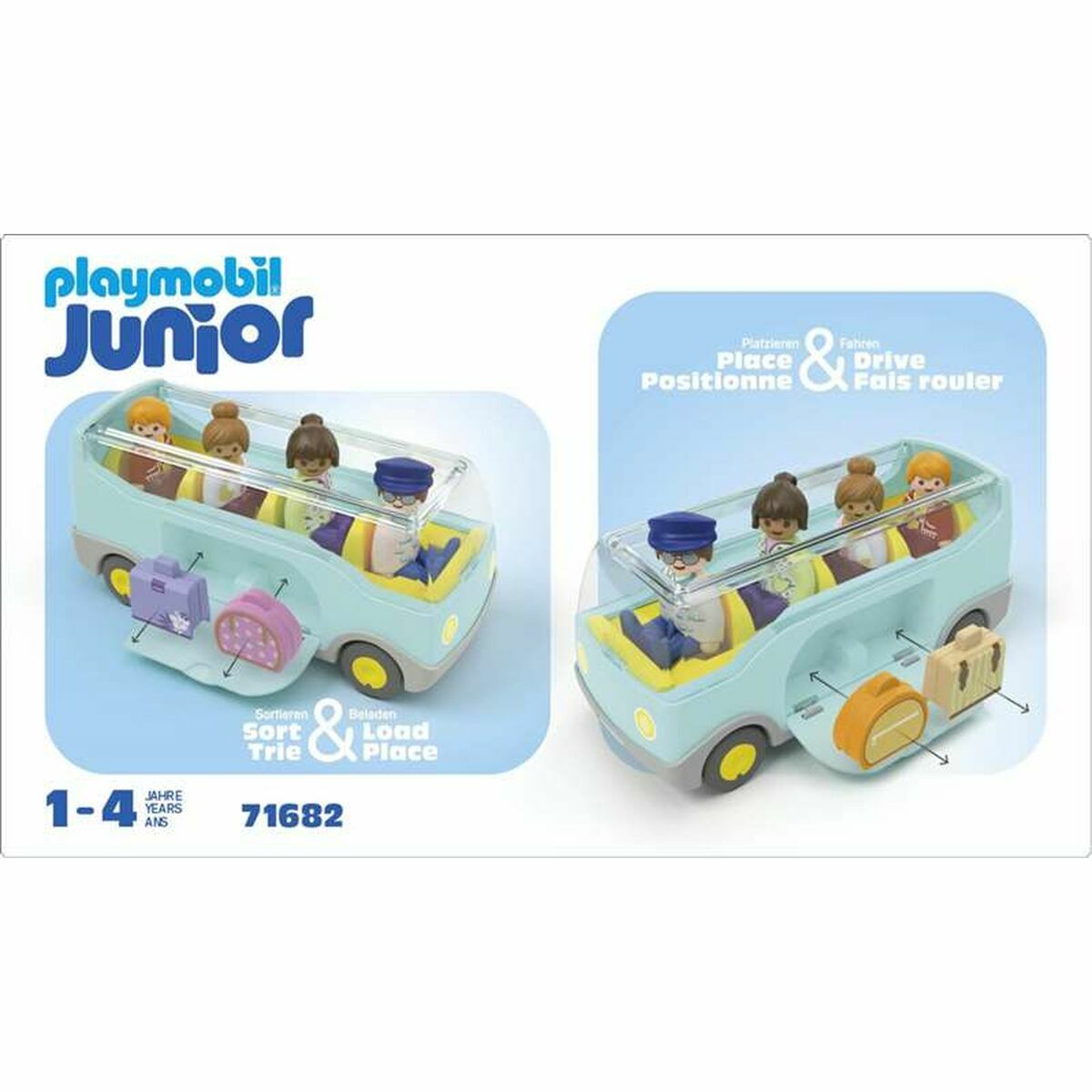 Playset Playmobil 71682