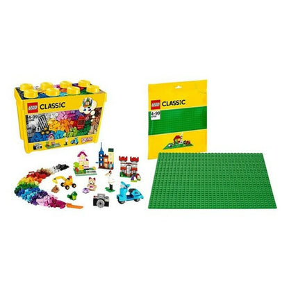 Statybos rinkinys Brick Box Lego 10698 Spalvotas (790 pcs)