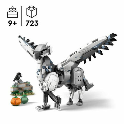 Statybos rinkinys Lego 76427 Buckbeak Spalvotas