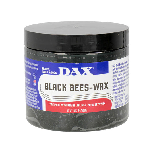 Formavimo vaškas Dax Cosmetics Black Bees