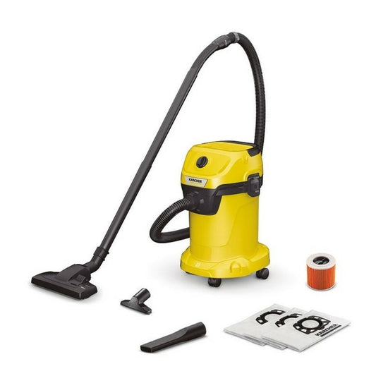 Ištraukėjas Karcher WD3 HOME S/B 1000W