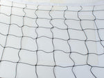 Tinklinio tinklas 9,5x1 m tinklinio tinklas, Juoda, Szín, Fekete