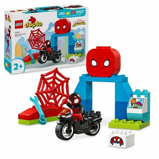 Statybos rinkinys Lego Spin Bike Adventure Spalvotas