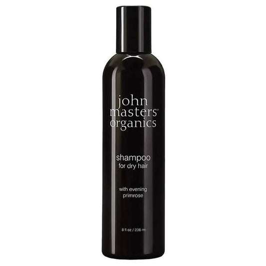 John Masters Organics nakvišų šampūnas sausiems plaukams 236 ml