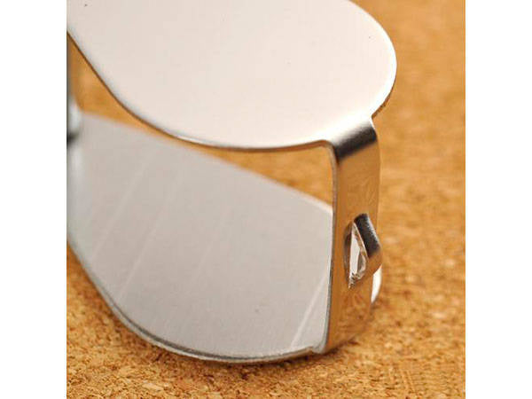 Jubiliejinio lunge lunge foldable 2led 30x 21mm
