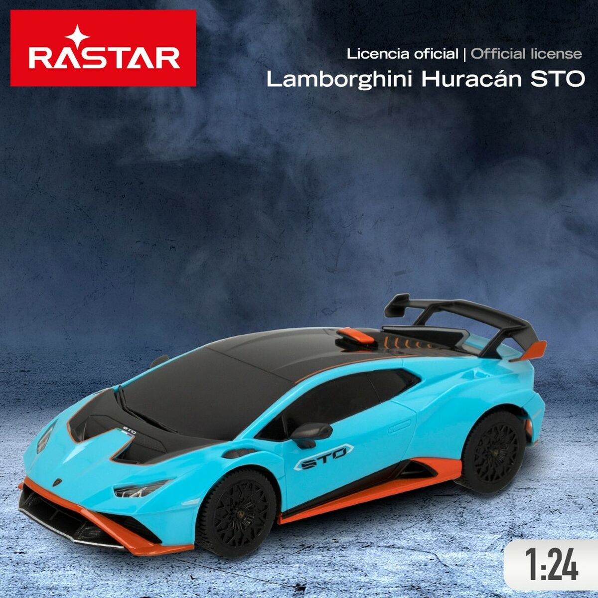 Perjungimo pultelis Lamborghini (4 vnt.)