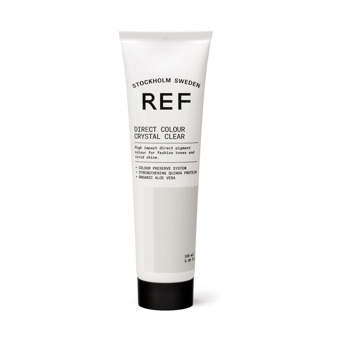 Ref. Direct Colour Crystal Clear 100ml