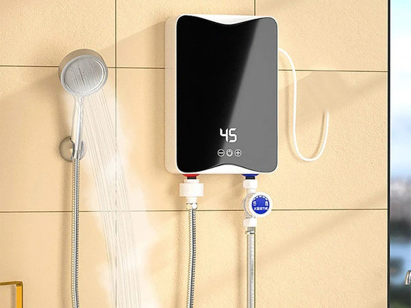 Elektrinis momentinis vandens šildytuvas 5500w