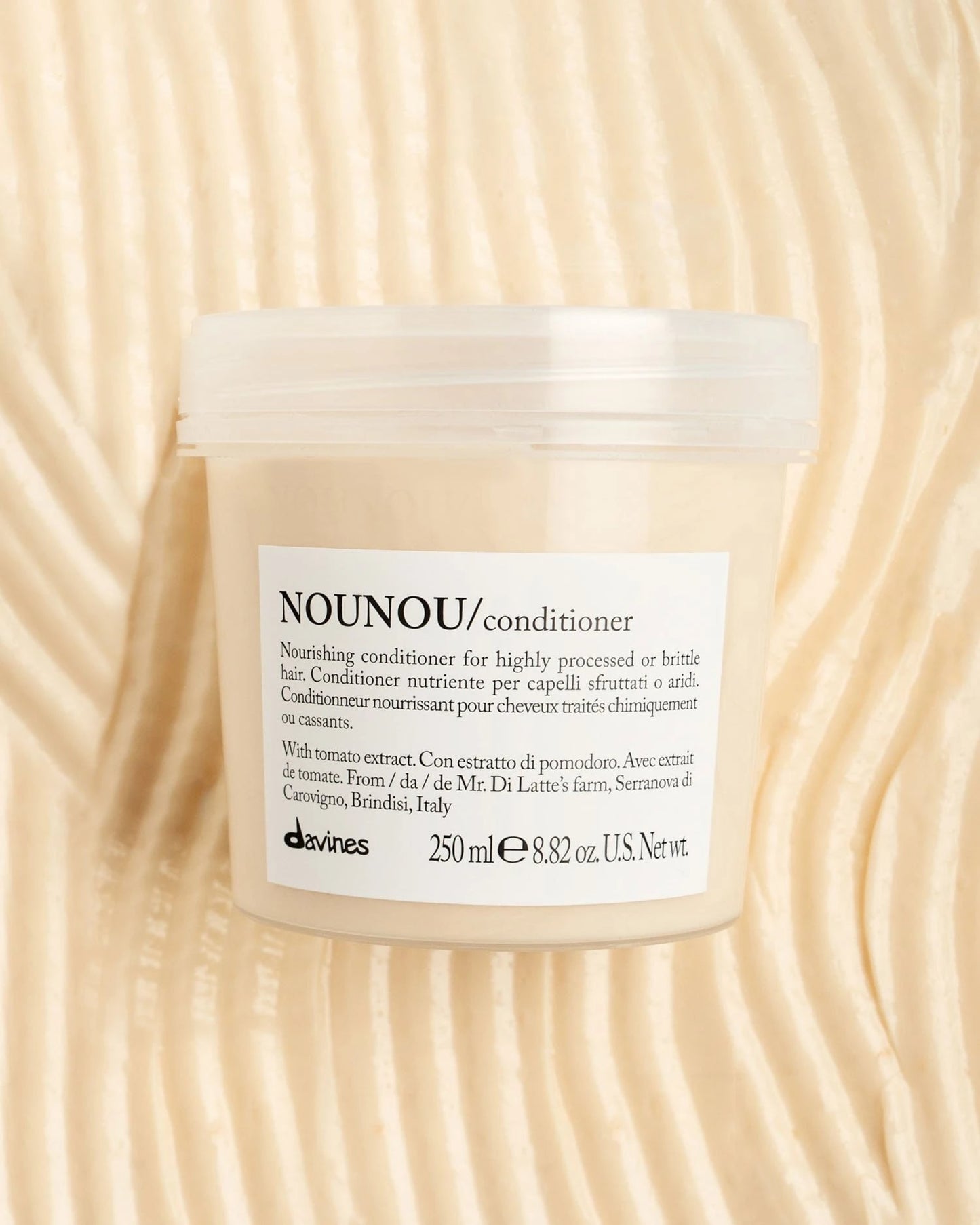 Davines Nounou kondicionierius 250ml