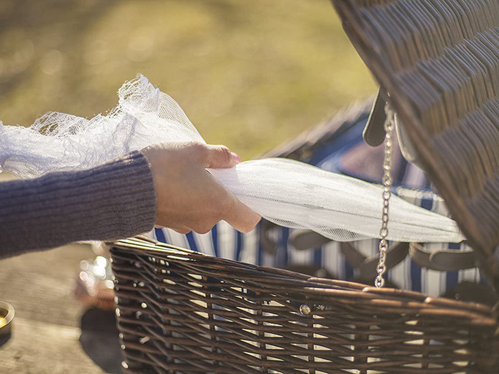 Tinklelis nuo uodų maisto skydas vaisių kepsninė