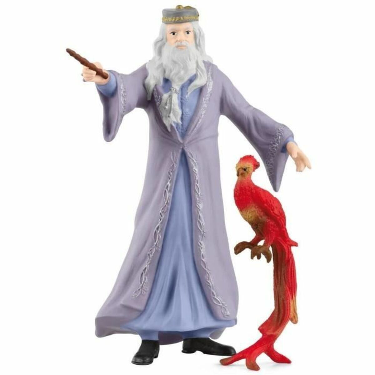 Veiklos rodikliai Schleich Albus Dumbledore & Fawkes