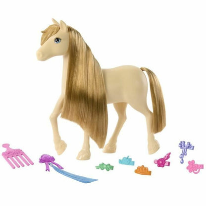 Lėlė kūdikis su priedais Barbie Barbie Mysteries: The Great Horse Chase