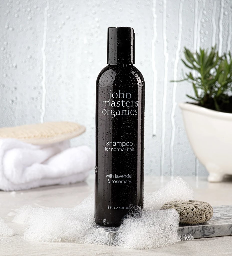 John Masters Organics Lavender Rosemary šampūnas 473ml