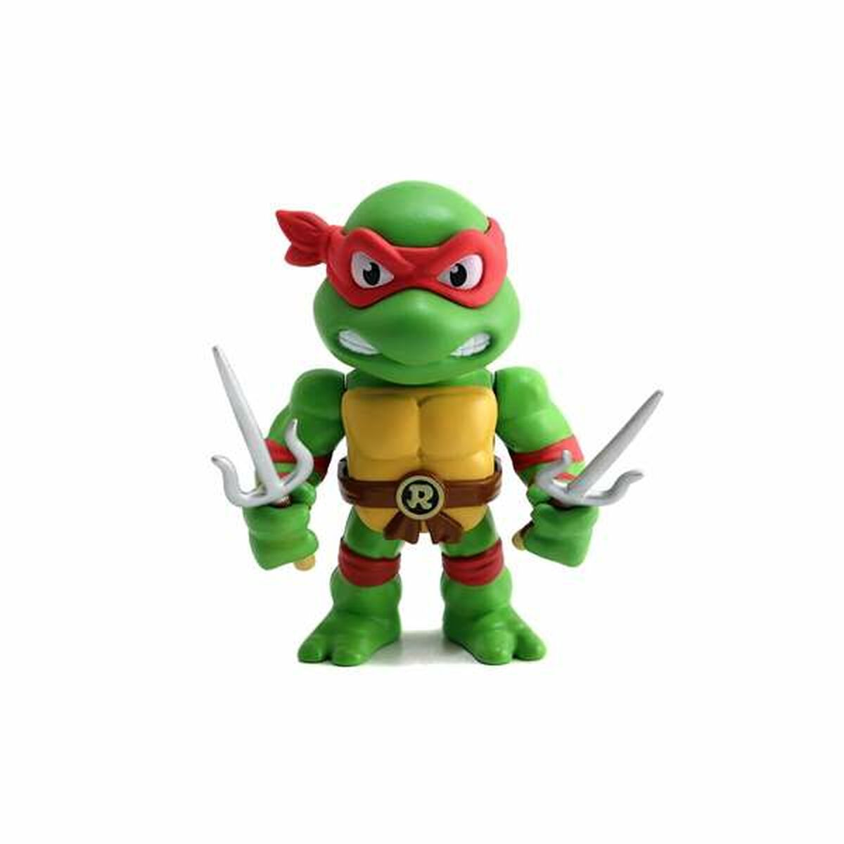 Veiklos rodikliai Teenage Mutant Ninja Turtles Raphael 10 cm