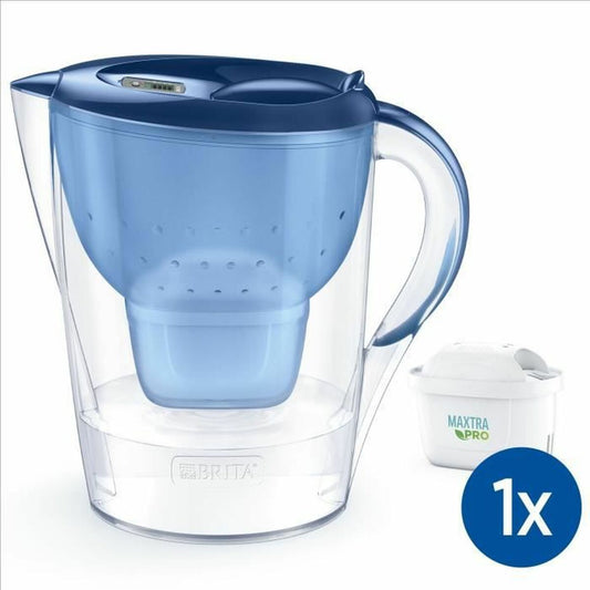 Puodelis-filtras Brita Marella XL Mėlyna 3,5 L