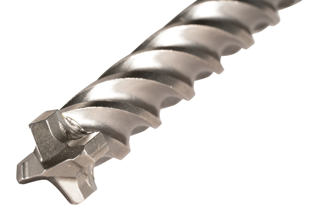 Grąžtas betonui 14x215mm SDS-PLUS Makita NEMESIS 2 E-14641 (darbinis ilgis 150mm)
