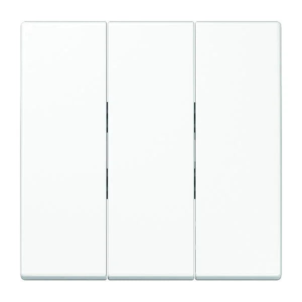 3 kl. apdaila LS990 JUNG LS993BFWW (balta)