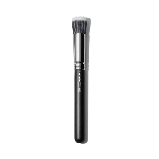 MAC Brush 130s Short Duo Fiber šepetėlis