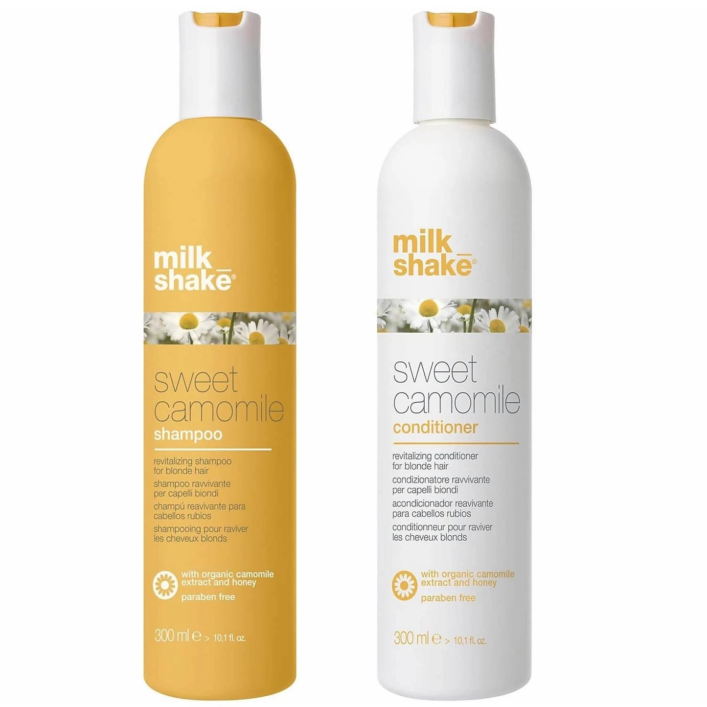 Milk_Shake Sweet Camomile kondicionierius 300ml