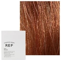 Ref. Soft Colour Coppers 4.4 Copper Brown 50ml