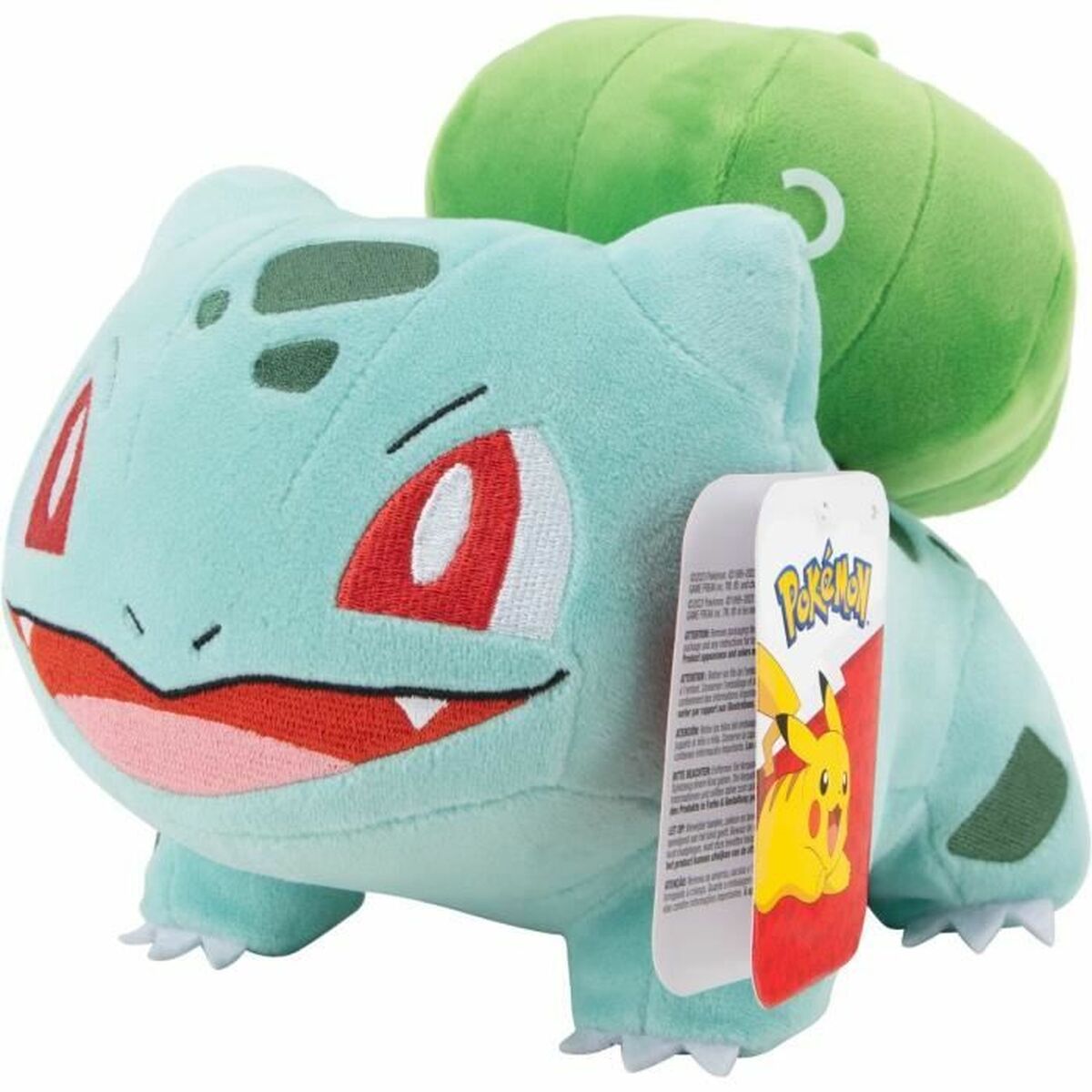 Pūkuotas žaislas Pokémon Bulbasaur 20 cm