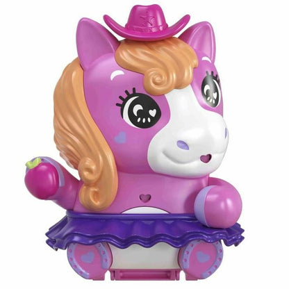 Playset Polly Pocket PONY RODEO BOX