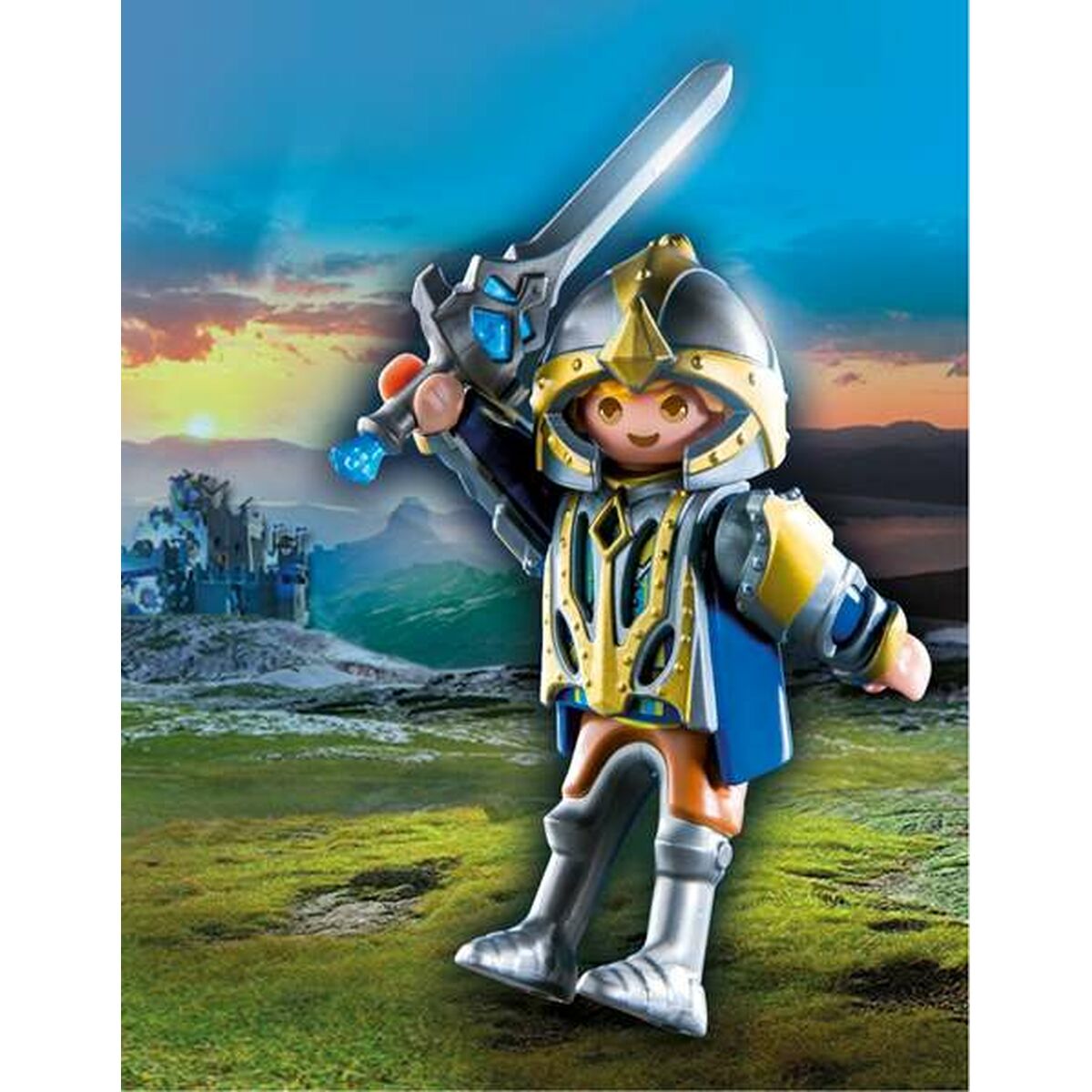 Playset Playmobil Novelmore - Arwynn 71301 11 Dalys