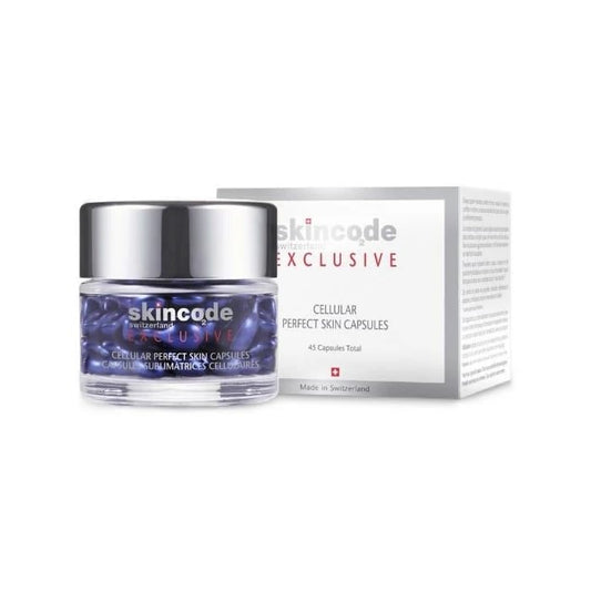 Skincode Cellular Perfect Skin Capsules (45pcs) 15.3ml