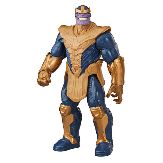 Sujungiama dalis Hasbro Titan Hero deluxe Thanos 30 cm