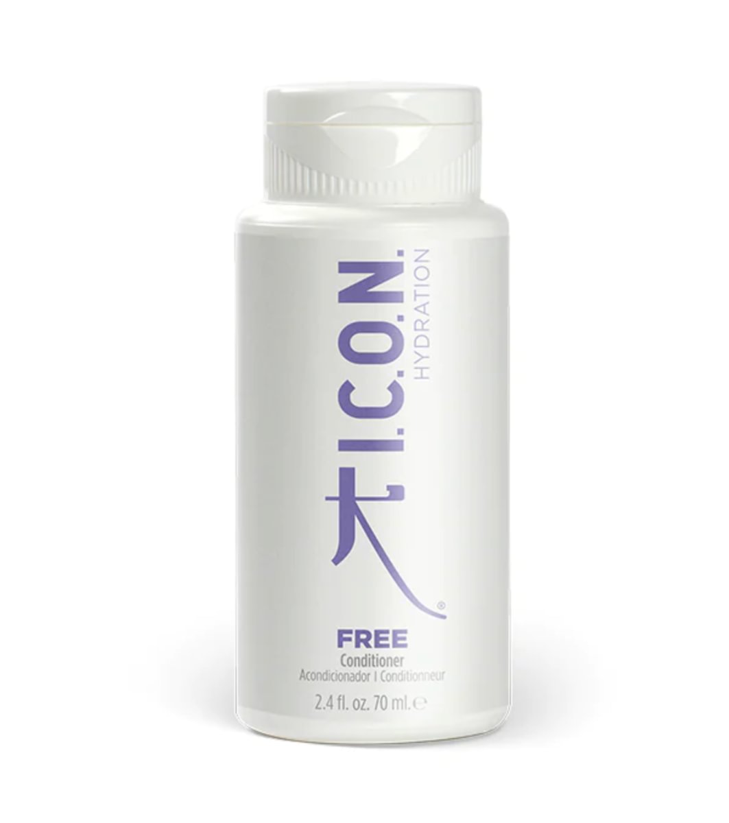 I.c.o.n. Travel Size Free Conditioner 70ml