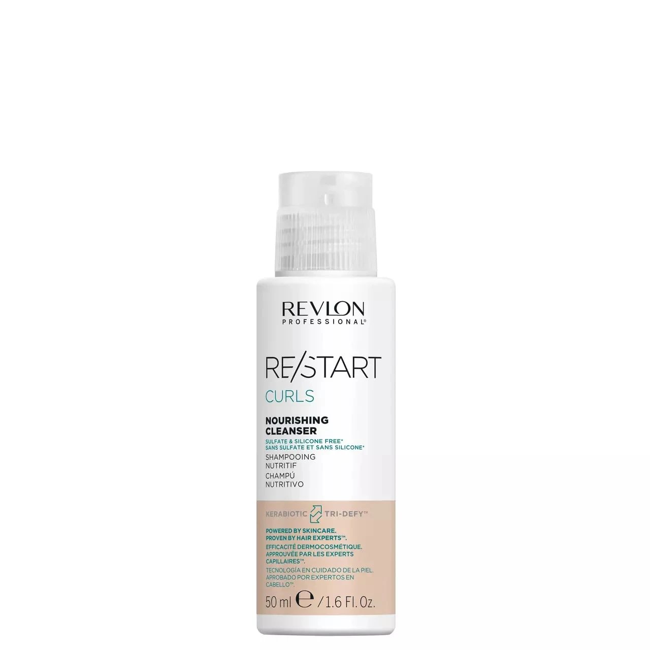 Revlon Re-Start Curls prausiklis 50 ml