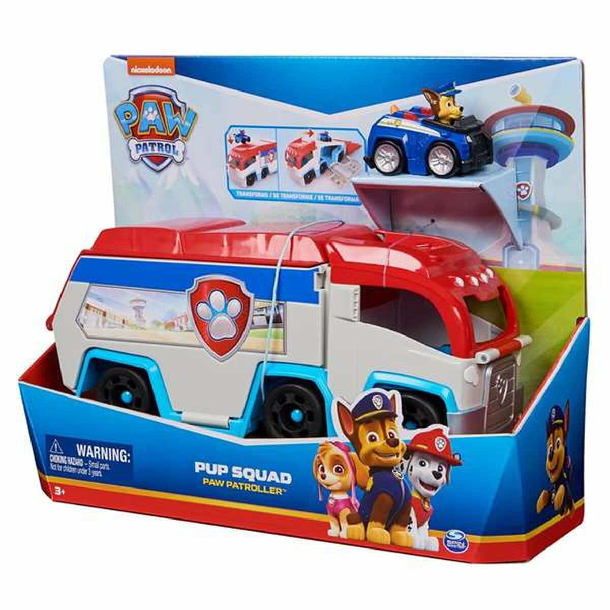 Rašiklis/ tušinukas The Paw Patrol