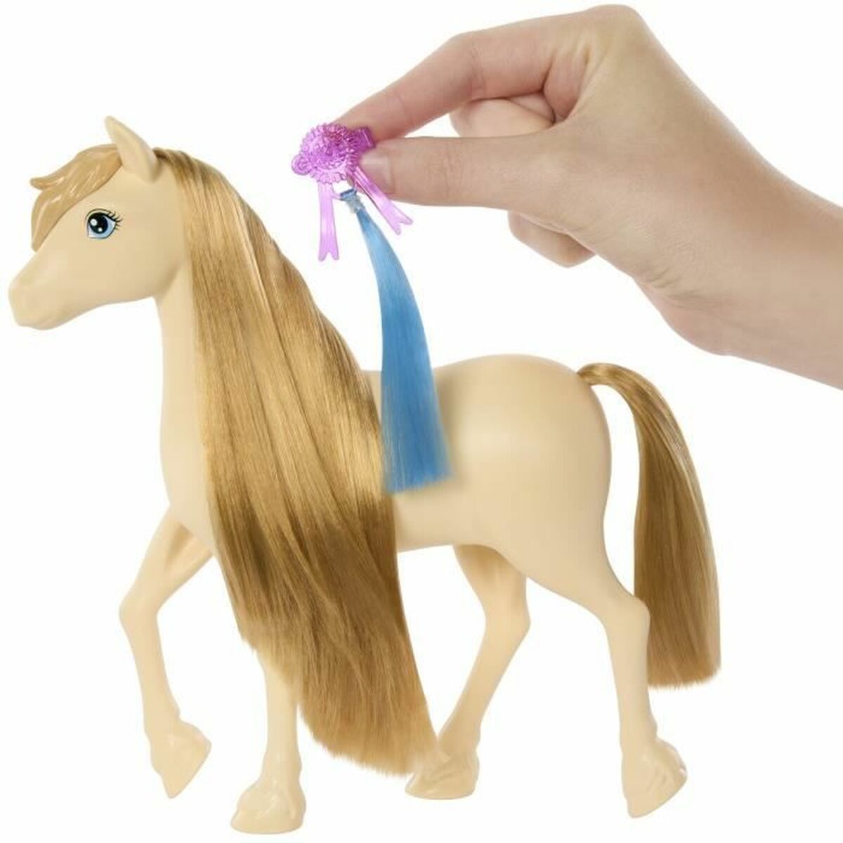 Lėlė kūdikis su priedais Barbie Barbie Mysteries: The Great Horse Chase