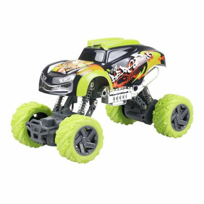 Nuotoliniu būdu valdomas automobilis Exost CRAWLER 4 x 4 1:24