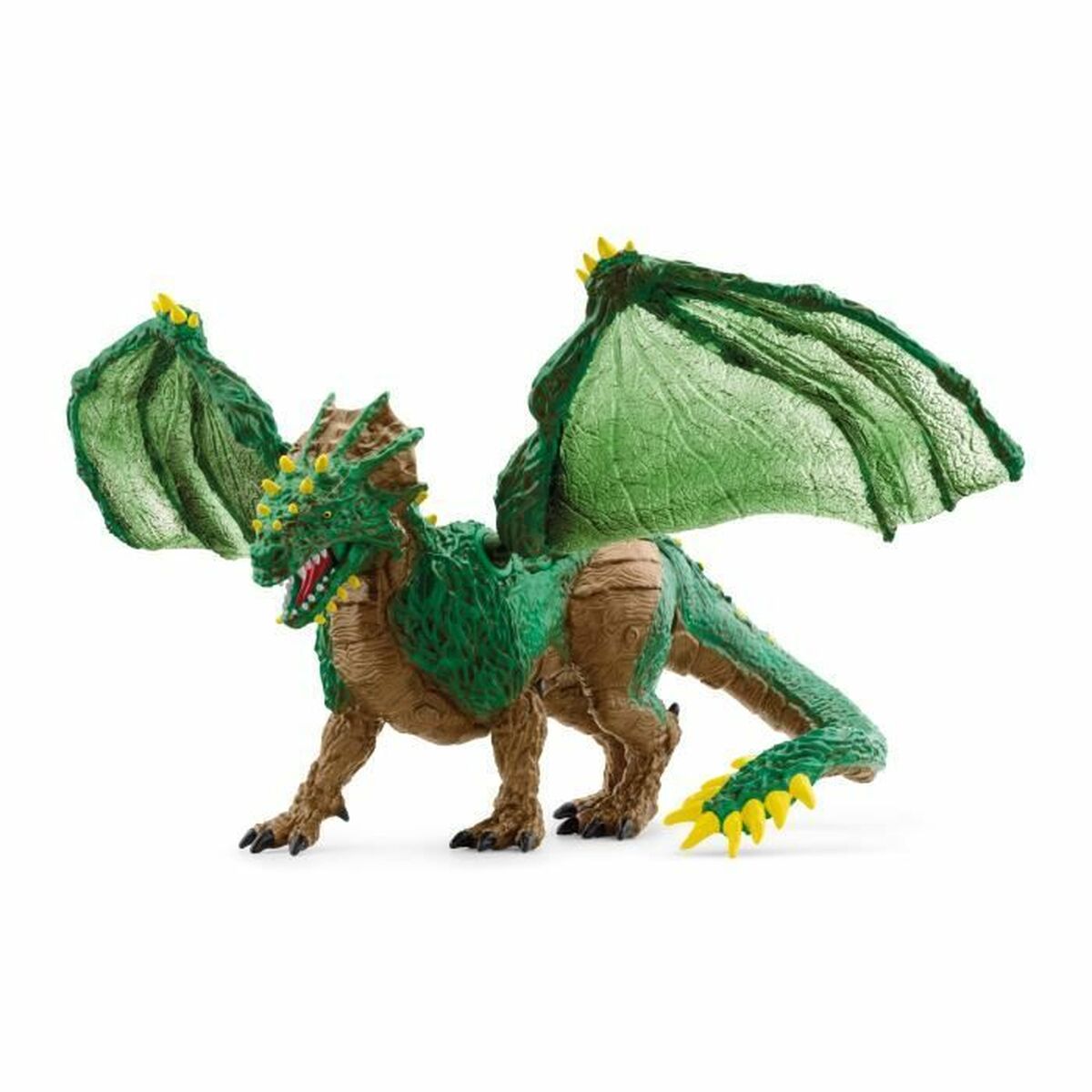 Sujungiama dalis Schleich Dragon de la jungle