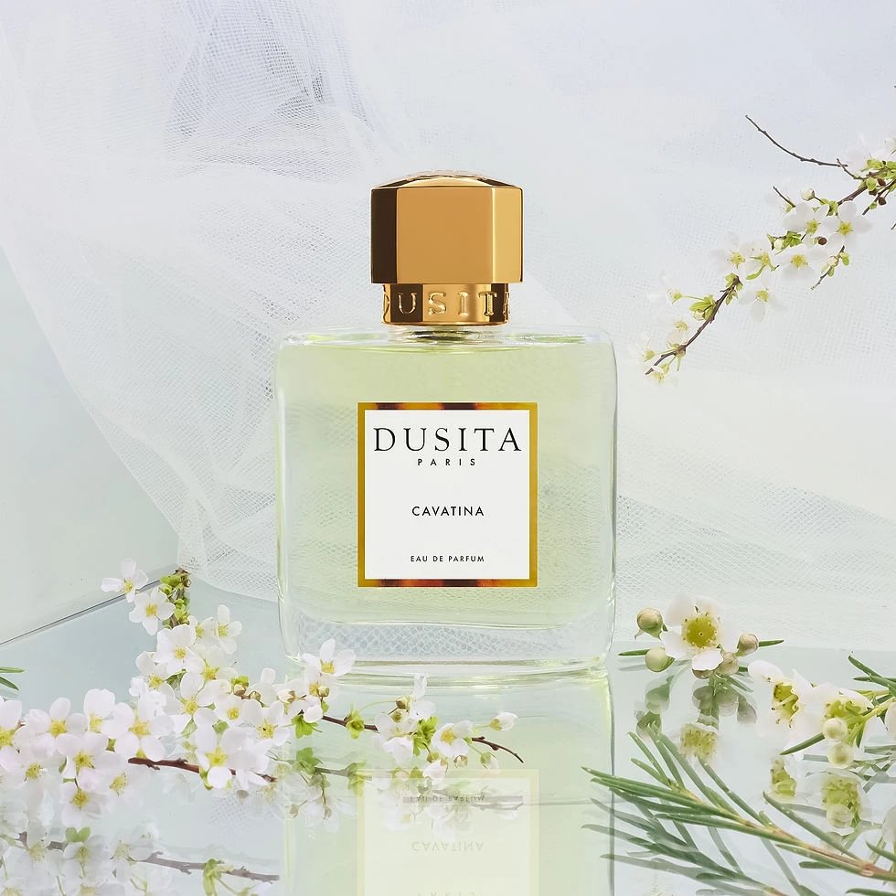 Dusita Cavatina parfumuotas vanduo 100ml