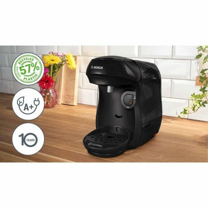 Kapsulinis kavos aparatas BOSCH TAS102E Juoda 1400 W 700 ml