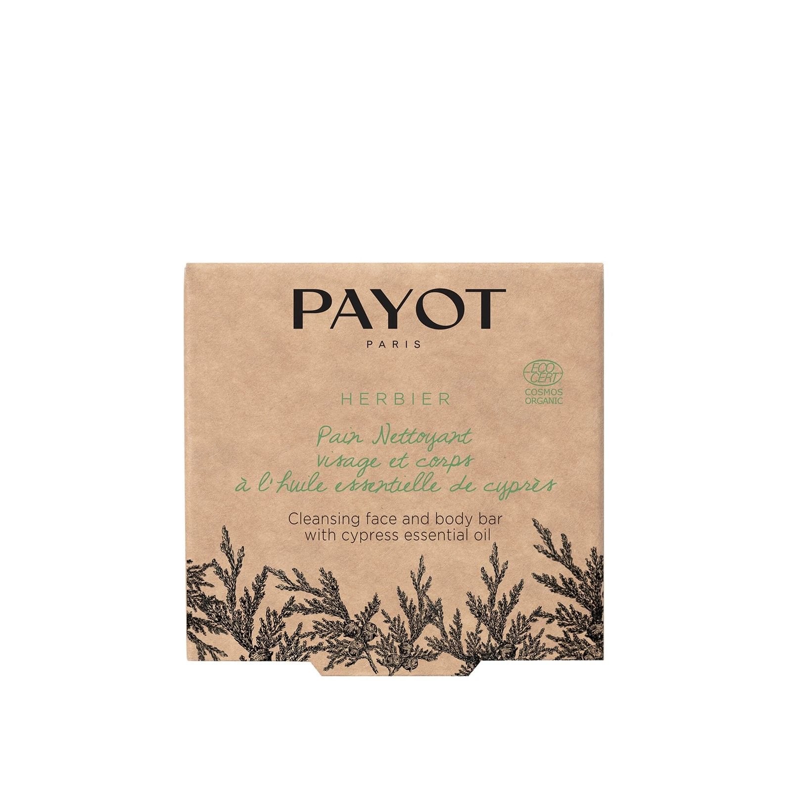 Payot Herbier valomasis veido ir kūno batonėlis 85 g