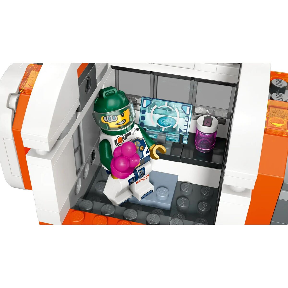 Playset Lego 60433 Espacio