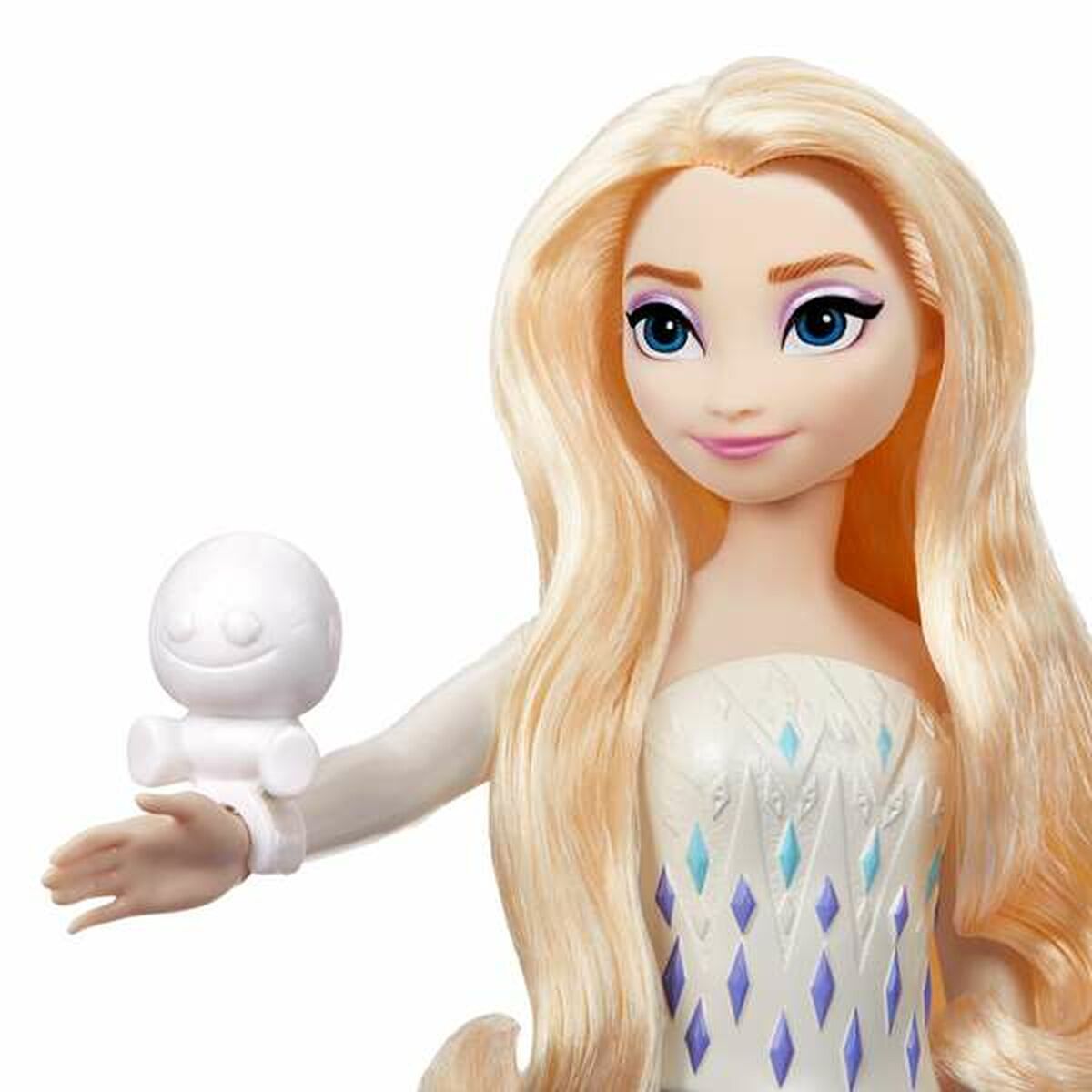 Lėlė Frozen Elsa