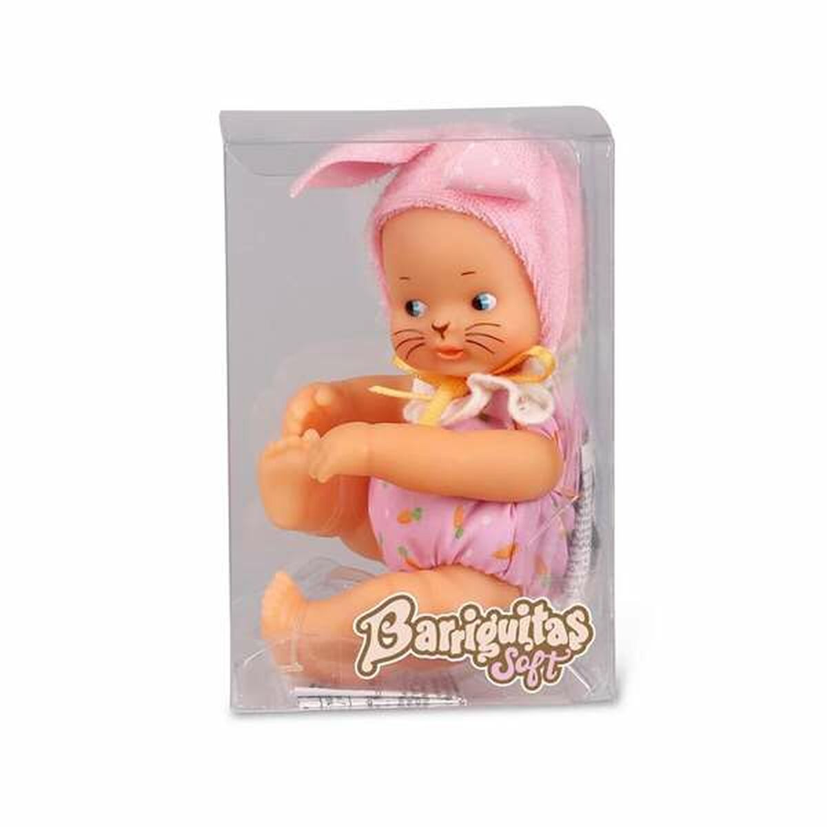 Kūdikių lėlė Barriguitas Soft babies